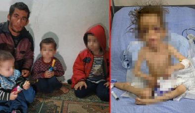 Gaziantep’te 5 yaşındaki Firdevs’e işkence eden anne ile ilgili kan donduran sözler: Kız çocuğu sevmiyor, o yüzden şiddet uyguluyordu
