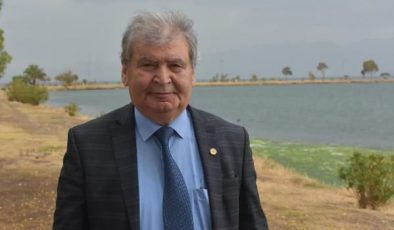 Prof. Dr. Doğan Yaşar: Barajlar için tehlike çanları çalıyor
