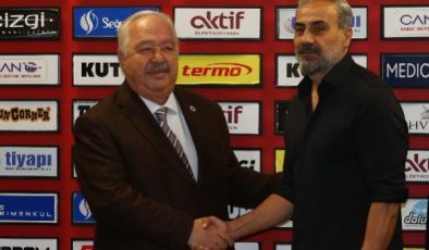 SPOR Gençlerbirliği, Mustafa Dalcı ile 1,5 yıllık sözleşme imzaladı