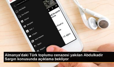 Almanya’daki Türk toplumu cenazesi yakılan Abdulkadir Sargın konusunda açıklama bekliyor