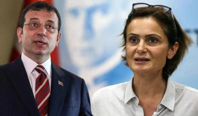 İBB Başkanı İmamoğlu’na hakaret ettiği öne sürülen CHP İstanbul İl Başkanı Kaftancıoğlu sessizliğini bozdu
