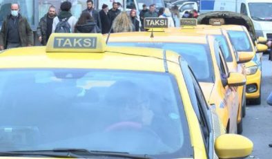 İstanbul’a yeni taksi tartışması
