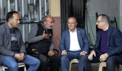 İzmir AK Parti’den 30 ilçeye çıkarma