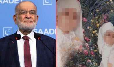 Karamollaoğlu, 6 yaşındaki kızın evlendirildiği iddiası hakkında tartışma yaratacak sözler söyledi: Meselenin üzerine önyargılarla gidiliyor