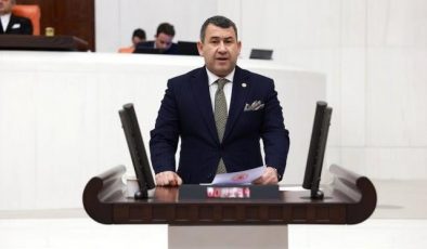 MHP Iğdır Milletvekili Karadağ: “Öğretmenlerimizin atama sorununun çözülmesini gerekli görüyoruz”