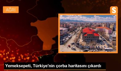 Yemeksepeti, Türkiye’nin çorba haritasını çıkardı