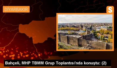 Bahçeli, MHP TBMM Grup Toplantısı’nda konuştu: (2)