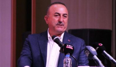 Çavuşoğlu: Türkiye barış için en önemli aktör