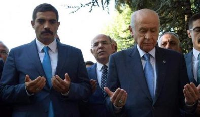 Cinayete kurban giden eski Ülkü Ocakları Başkanı Sinan Ateş: Devlet bey benim öldürülmeme izin vermez