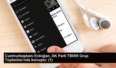 Cumhurbaşkanı Erdoğan, AK Parti TBMM Grup Toplantısı’nda konuştu: (1)
