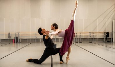 Dünyaca ünlü dansçı Petra Conti, “La Bayadere”de sahne alacak