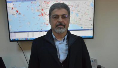 Prof. Dr. Hasan Sözbilir’den tsunami uyarısı
