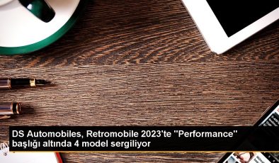 DS Automobiles, Retromobile 2023’te “Performance” başlığı altında 4 model sergiliyor