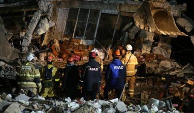 Hatay’daki deprem dünya basınında: En korkunç korkuları yeniden canlandırdı