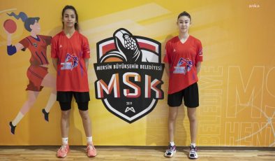 Mersin Büyükşehir’in Genç Basketbolcuları, Gelişim Kampı’na Davet Edildi