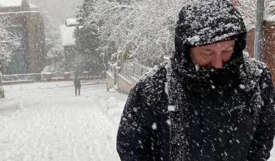 Sokakta gördüğünüz atıştırmalık! İstanbul’da asıl kar yağışı için tarih verildi