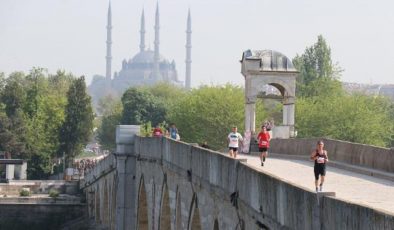 Uluslararası Edirne Maratonu ertelendi