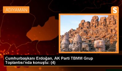 Cumhurbaşkanı Erdoğan, AK Parti TBMM Grup Toplantısı’nda konuştu: (4)