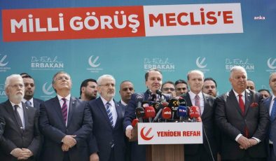 Fatih Erbakan: Seçimlerin Ardından Sayın Cumhurbaşkanımız Kuracağı Hükümet ile Prensiplerimiz Doğrultusunda Faydalı Hizmetleri Hayata Geçirecektir