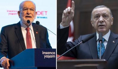 Temel Karamollaoğlu’nun “Ayasofya” çıkışı Cumhurbaşkanı Erdoğan’ı çok kızdırdı: Sana yazıklar olsun