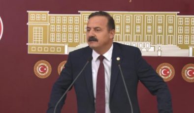 Yavuz Ağırailoğlu, İYİ Parti’den istifa etti
