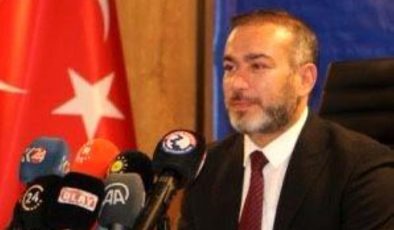 AK Parti Diyarbakır İl Başkanı Muhammet Şerif Aydın, Kılıçdaroğlu’na tepki gösterdi