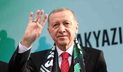 Cumhurbaşkanı Erdoğan: “TCG Anadolu uçak gemimizi İzmir’e uğurlayacağız. İnşallah oradan farklı mesajlar vereceğiz”