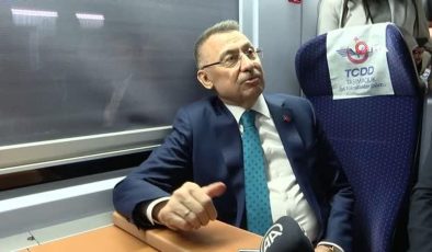 Cumhurbaşkanı Yardımcısı Oktay: “İlk turda işi bitireceğiz, göstergesi de Ankara mitingi olacak”