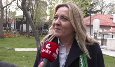 İYİ Parti Isparta Milletvekili Aylin Cesur: ‘Isparta seçime hazır’