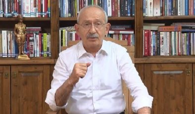 Kılıçdaroğlu: Seçimi manipüle etmek için ellerinden gelen her şeyi yapıyorlar