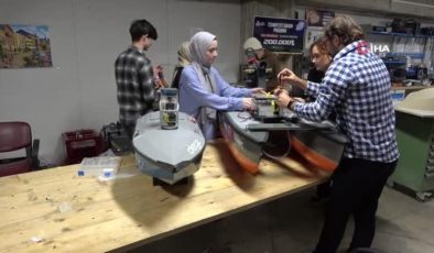KTÜ-Ortahisar Creatiny RoboTeam Takımı ABD’de düzenlenen yarışmada dünya ikincisi oldu