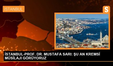 Marmara Denizinde Müsilaj Endişesi Devam Ediyor