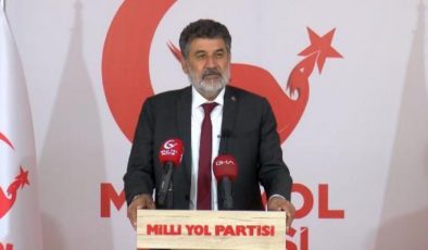 Milli Yol Partisi lideri Remzi Çayır’dan seçim açıklaması