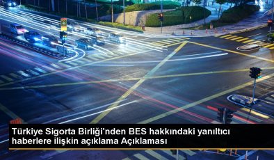 Türkiye Sigorta Birliği’nden BES hakkındaki yanıltıcı haberlere ilişkin açıklama Açıklaması