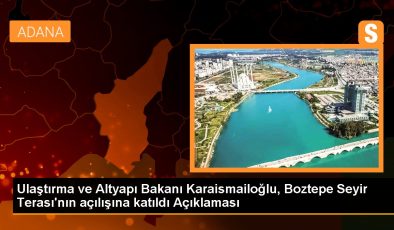 Ulaştırma Bakanı Karaismailoğlu: Dışişleri Bakanlığı Trabzon’da temsilcilik açacak