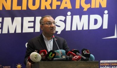 Adalet Bakanı Bozdağ, İmralı’da Öcalan ile görüşme iddialarını yalanladı