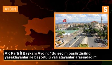 AK Parti Diyarbakır İl Başkanı Muhammet Şerif Aydın’dan 14 Mayıs seçimine ilişkin mesaj