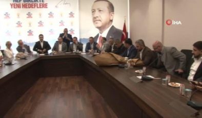 AK Parti Sarıyer İlçe Başkanı: Kandilden talimat alanlar ile bir olamayız