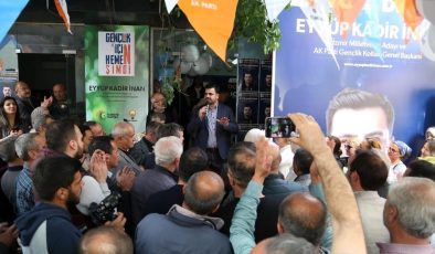 AK Partili İnan’dan Kılıçdaroğlu’nun İzmir mitingine ‘İnce’ gönderme