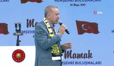 Cumhurbaşkanı Erdoğan’dan CHP Genel Başkanı Kılıçdaroğlu’na tepki