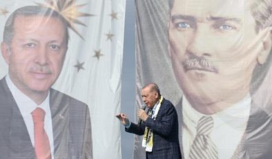 Erdoğan: ‘FETÖ’nün avanesi Bay Bay Kemal’le beraber’