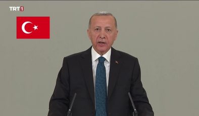 Erdoğan: Tercihinizi Türkiye Yüzyılı’ndan yana yapın