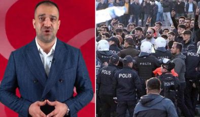 MHP Erzurum İl Başkanı Yurdagül’den bomba iddia: İmamoğlu’nun mitingine farklı illerden PKK ve HDP sempatizanları getirildi