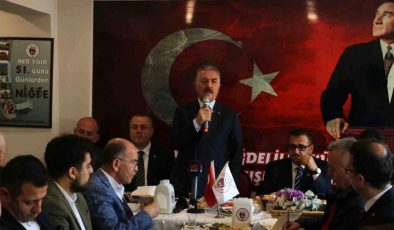MHP Genel Sekreteri İsmet Büyükataman, Kemal Kılıçdaroğlu’nun Van mitingini eleştirdi
