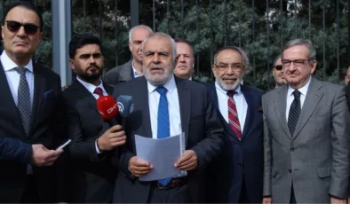 SES Partisi, Özdağ’ın kararının ardından Kılıçdaroğlu’na desteği kesti: Kabul edilemez