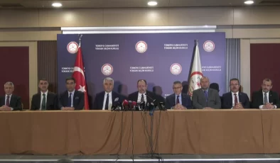 YSK Başkanı Ahmet Yener’den Cumhurbaşkanlığı seçimi açıklaması