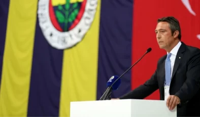 Fenerbahçe Başkanı Ali Koç, Başkan Adayı Çıkması Durumunda Olağanüstü Genel Kurul’a Gideceğini Açıkladı