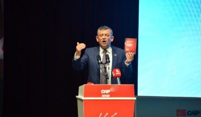 CHP Grup Başkanı ve Genel Başkan Adayı Özgür Özel, Partinin Kalitesinden Kaybettirecek Her Tartışmadan Uzak Durmalıyız