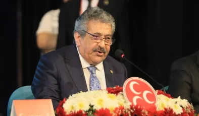 MHP Genel Başkan Yardımcısı Yıldız, partisinin Kocaeli il kongresinde konuştu Açıklaması