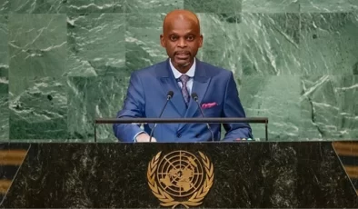 Togolu Dışişleri Bakanı Robert Dussey’den BM Genel Kurulu’nda tarihi konuşma: Artık sizden bıktık